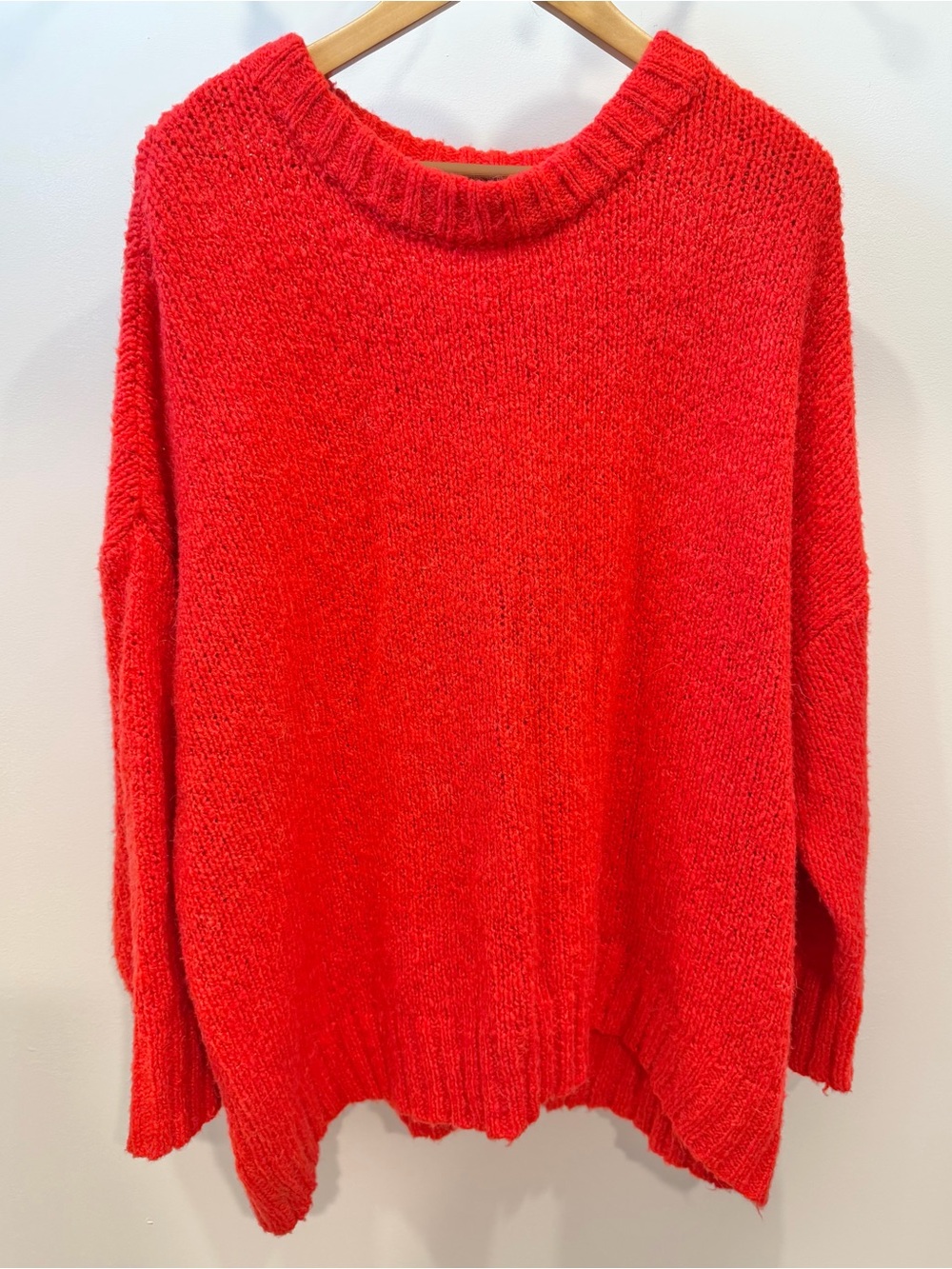 AERIE Wool Cozy Oversized Knit Sweater - Picture 2 of 6